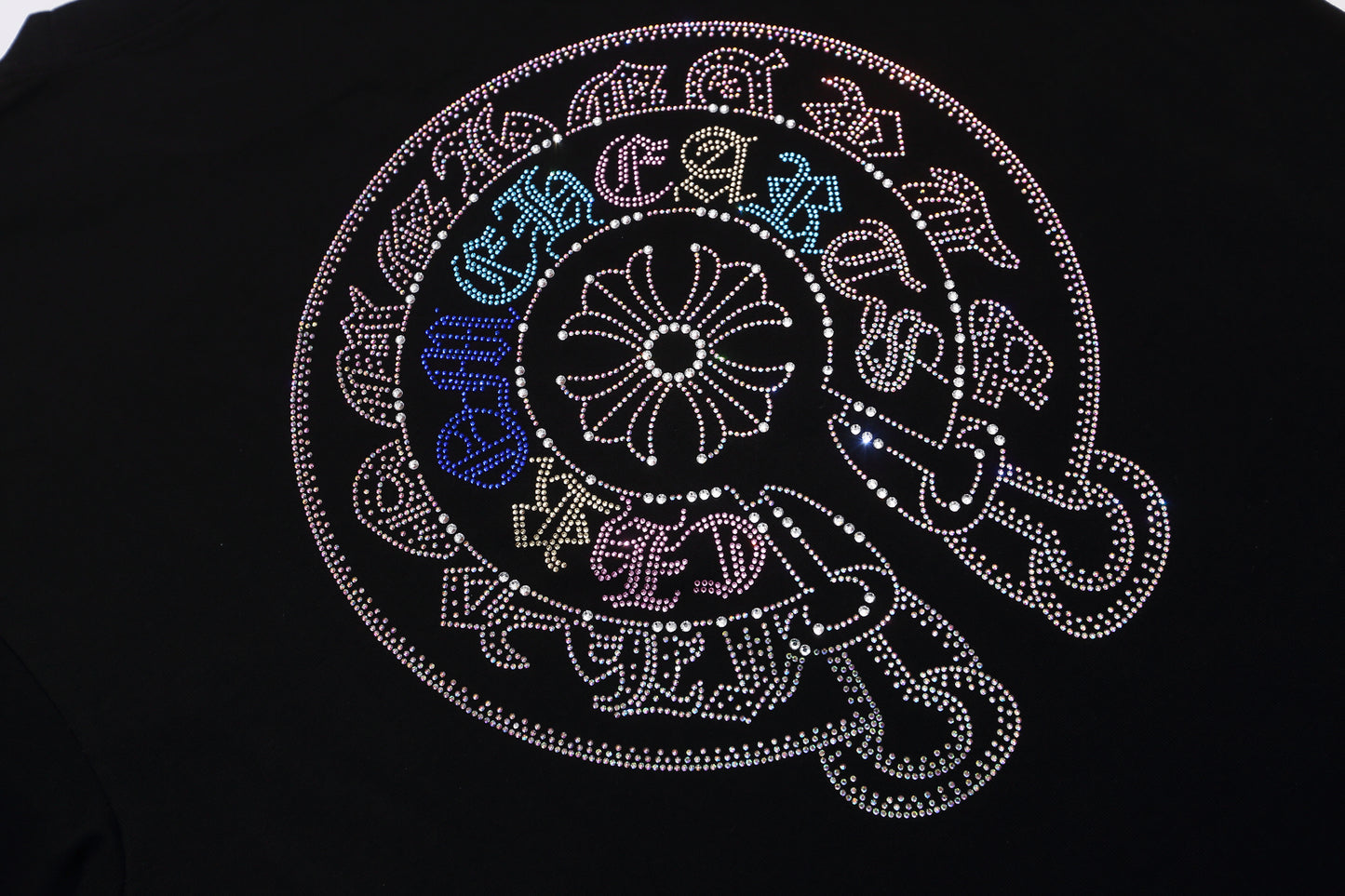 Chrome Hearts T-shirt 6953