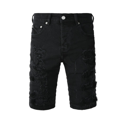 PURPLE Shorts 5108