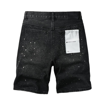 PURPLE Shorts 5110
