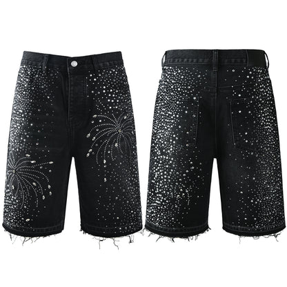 PURPLE Shorts 5103