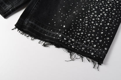 PURPLE Shorts 5103