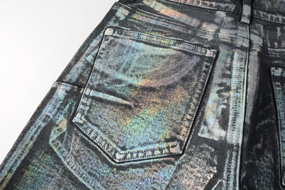 PURPLE Shorts 5028
