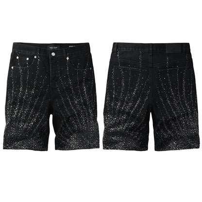 PURPLE Shorts 5115