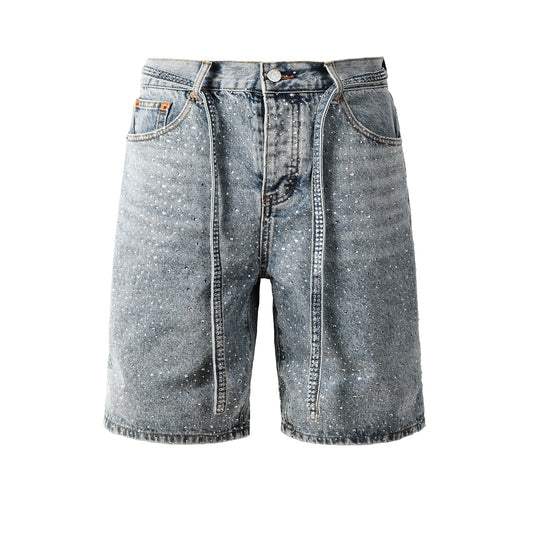 PURPLE Shorts 5096