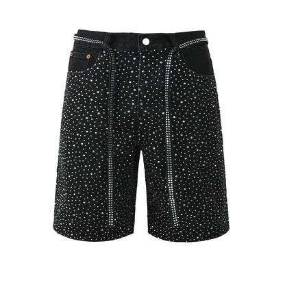 PURPLE Shorts 5095