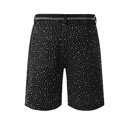 PURPLE Shorts 5095