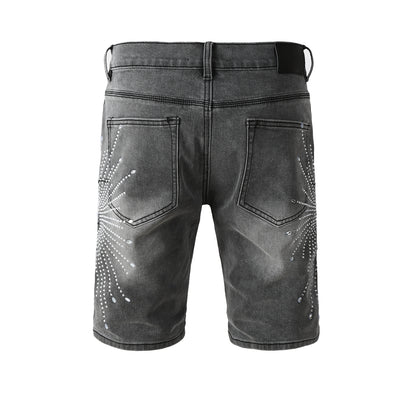 PURPLE Shorts 5094