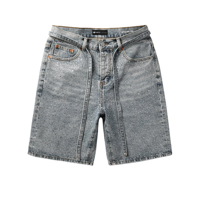 PURPLE Shorts 5096