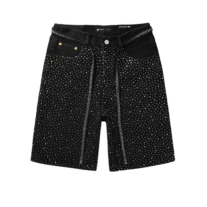 PURPLE Shorts 5095
