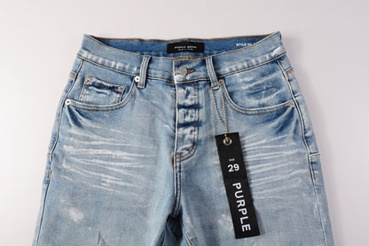 PURPLE Shorts 5091