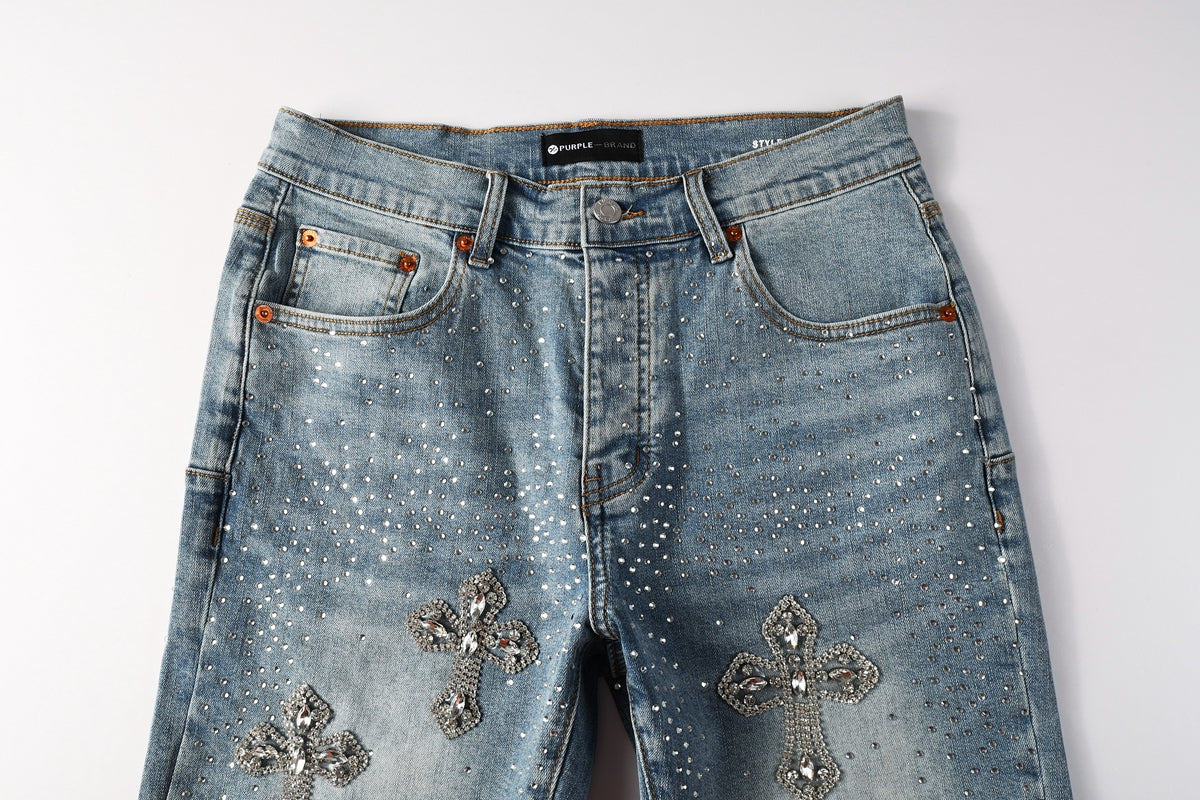 PURPLE Shorts 5098