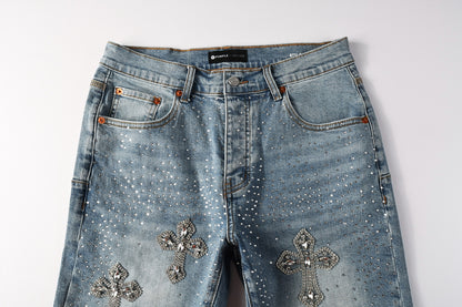 PURPLE Shorts 5098
