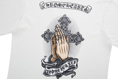 Chrome Hearts T-shirt K6064