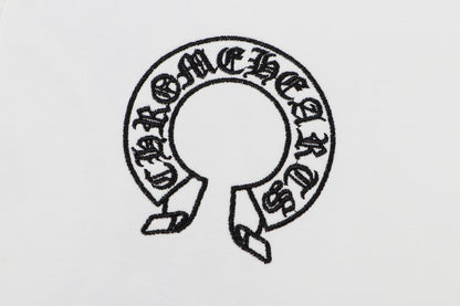 Chrome Hearts Zip Up Hoodie K5020