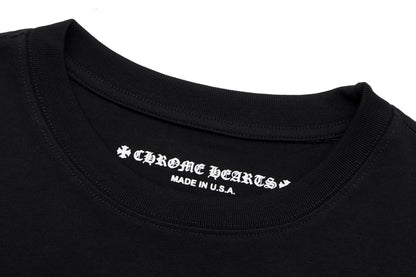 Chrome Hearts Long-Sleeve T-shirt Sweatshirt 8004