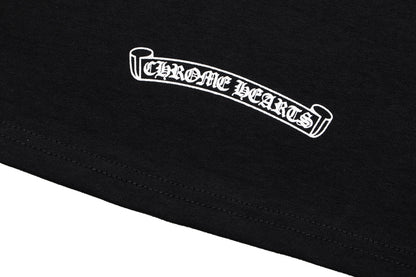 Chrome Hearts Long-Sleeve T-shirt Sweatshirt 8004