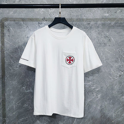 Chrome Hearts Made In Hollywood Plus Cross T-shirt K6001