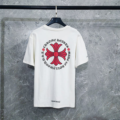Chrome Hearts Made In Hollywood Plus Cross T-shirt K6001