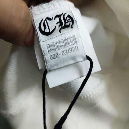 Chrome Hearts Zip Up Hoodie K5002