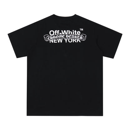 Chrome Hearts T-shirt K6027