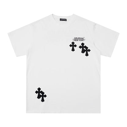 Chrome Hearts T-shirt K6027