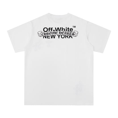 Chrome Hearts T-shirt K6027