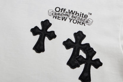 Chrome Hearts T-shirt K6027