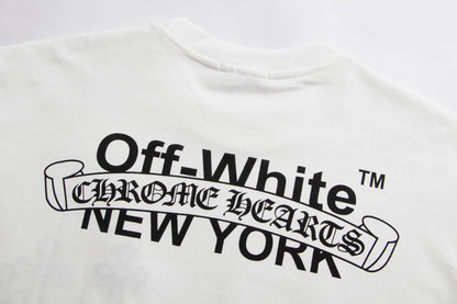 Chrome Hearts T-shirt K6027