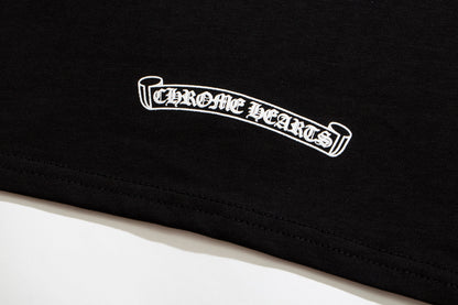 Chrome Hearts Long-Sleeve T-shirt Sweatshirt K8006