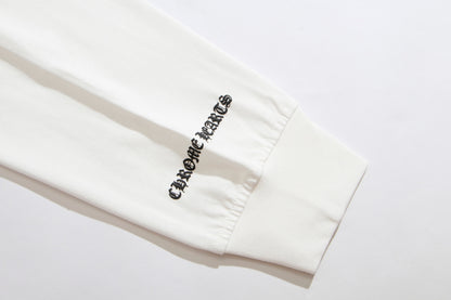Chrome Hearts Long-Sleeve T-shirt Sweatshirt K8006