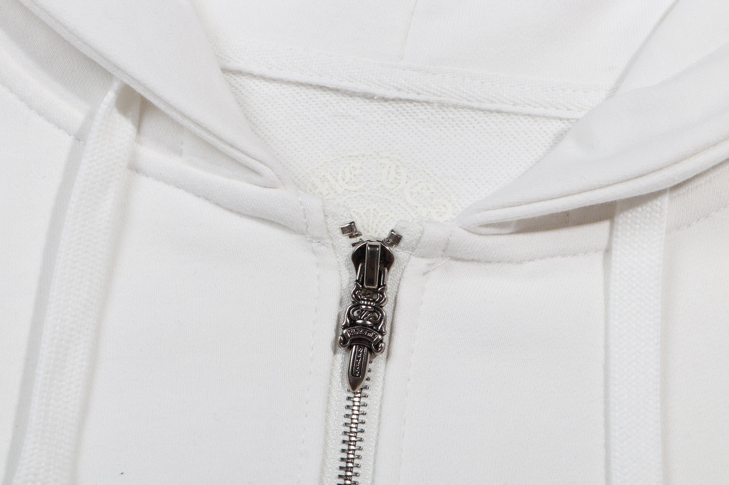 Chrome Hearts Zip Up Hoodie K5013