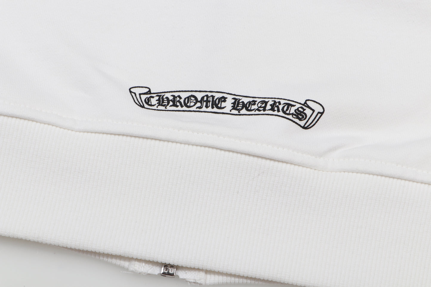 Chrome Hearts Zip Up Hoodie K5013