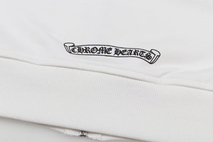 Chrome Hearts Zip Up Hoodie K5013