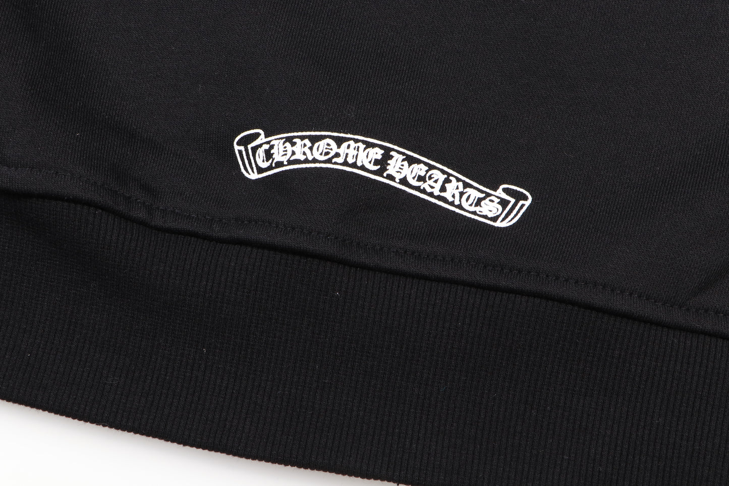 Chrome Hearts Zip Up Hoodie K5013
