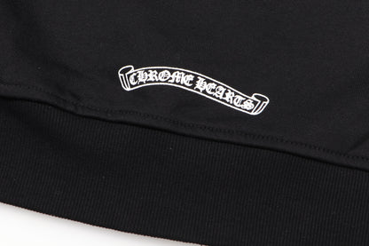 Chrome Hearts Zip Up Hoodie K5013