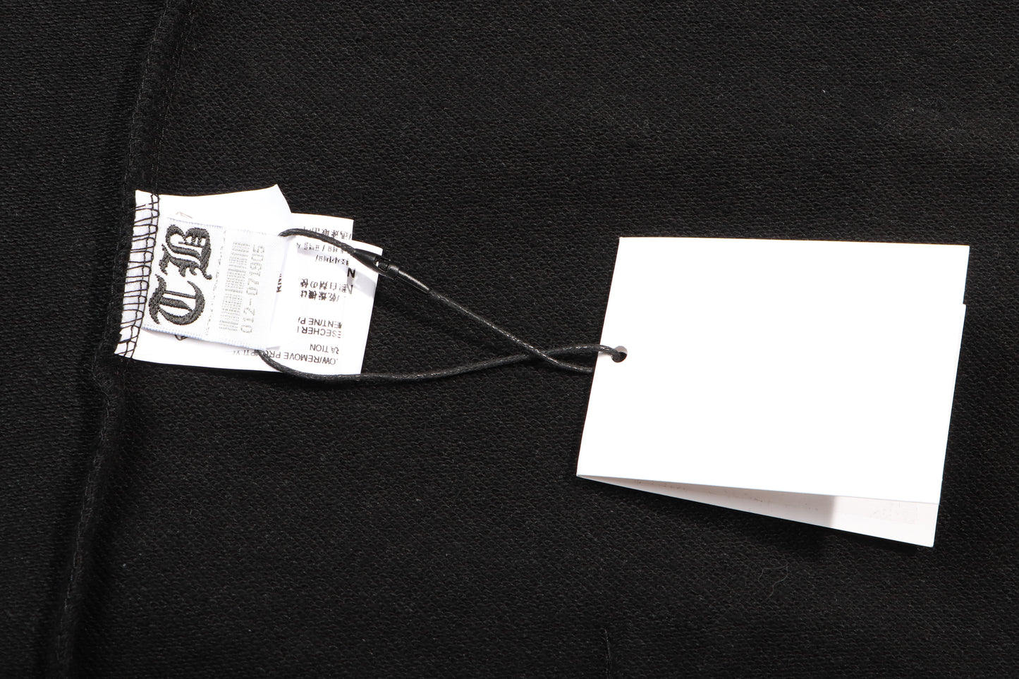 Chrome Hearts Zip Up Hoodie K5013