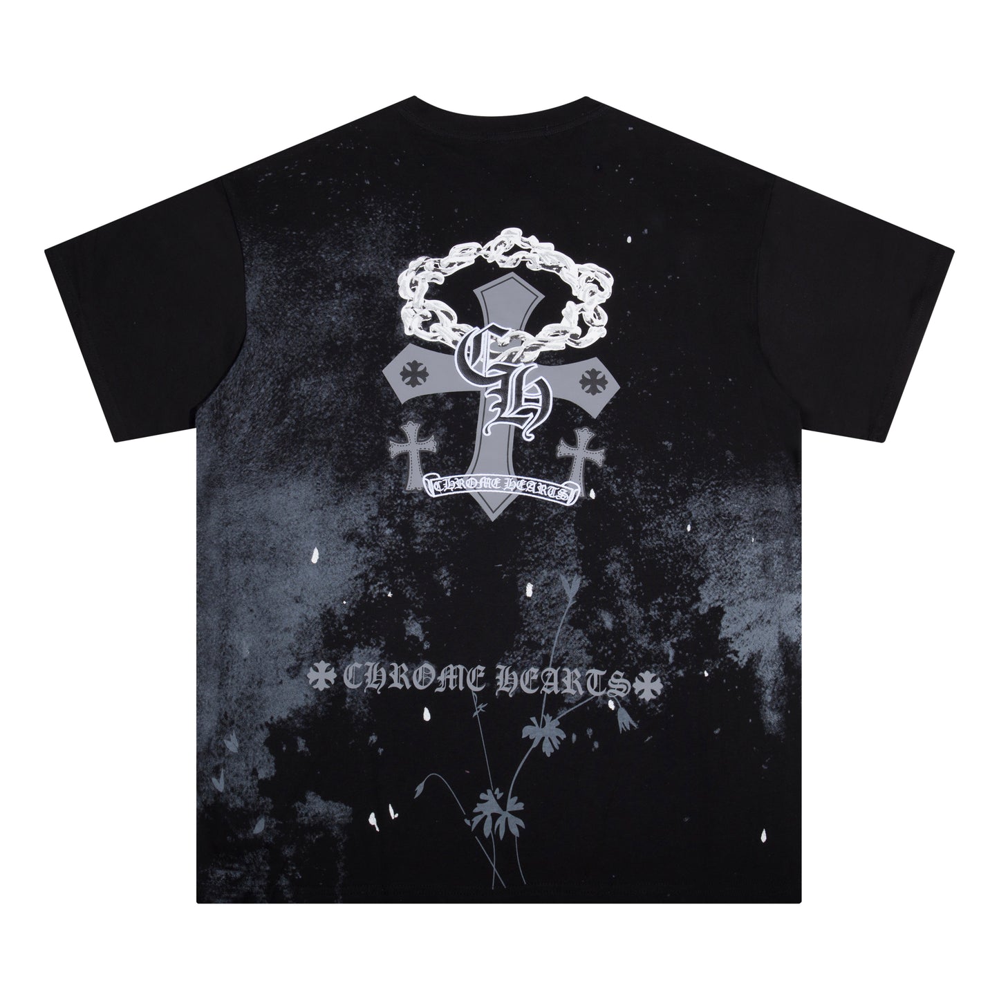 Chrome Hearts T-shirt K6101