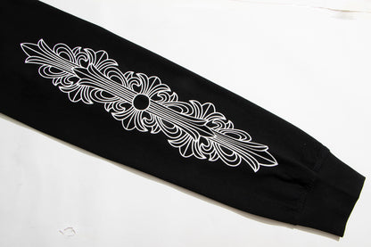 Chrome Hearts Long-Sleeve T-shirt Sweatshirt K8008