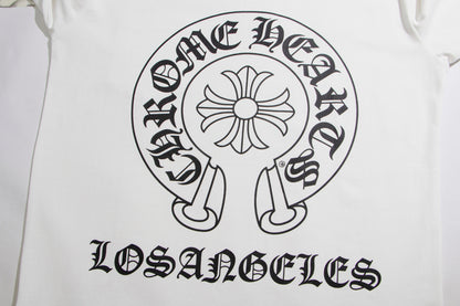 Chrome Hearts Long-Sleeve T-shirt Sweatshirt K8008
