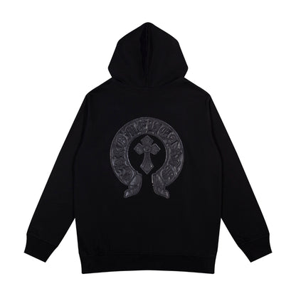 Chrome Hearts Zip Up Hoodie K5020