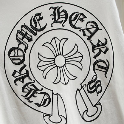 Chrome Hearts T-shirts K6012