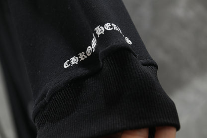 Chrome Hearts Zip Up Hoodie K5005