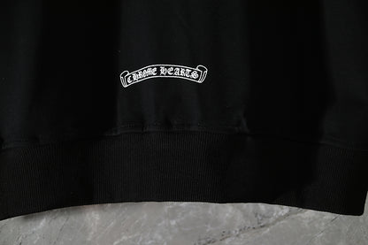 Chrome Hearts Zip Up Hoodie K5005