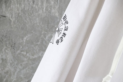 Chrome Hearts Zip Up Hoodie K5007