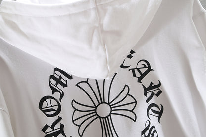 Chrome Hearts Zip Up Hoodie K5007