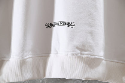 Chrome Hearts Zip Up Hoodie K5007