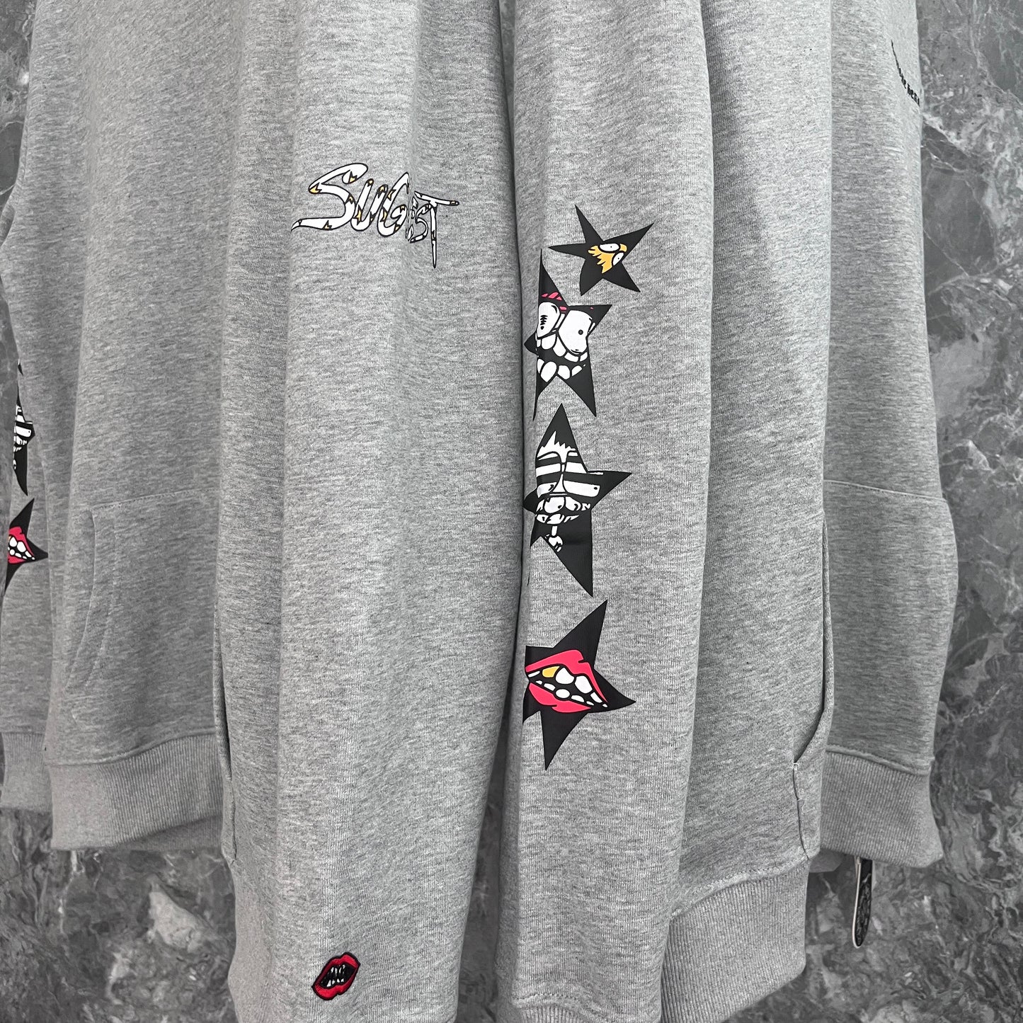 Chrome Hearts Hoodie K7037