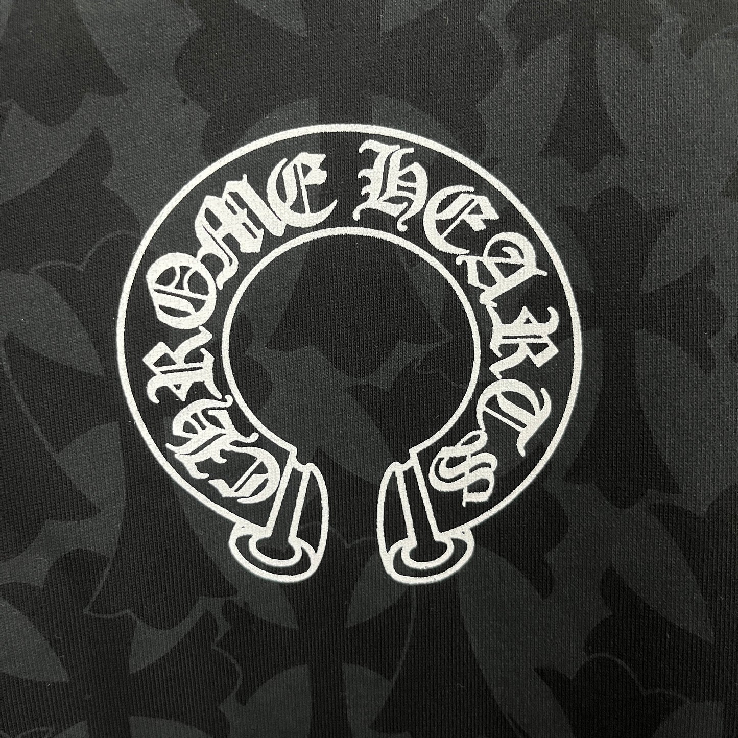 Chrome Hearts Zip Up Hoodie K5028