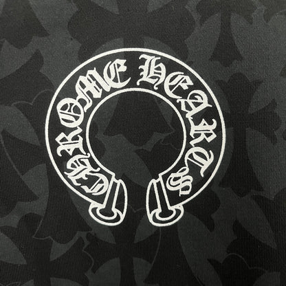 Chrome Hearts Zip Up Hoodie K5028