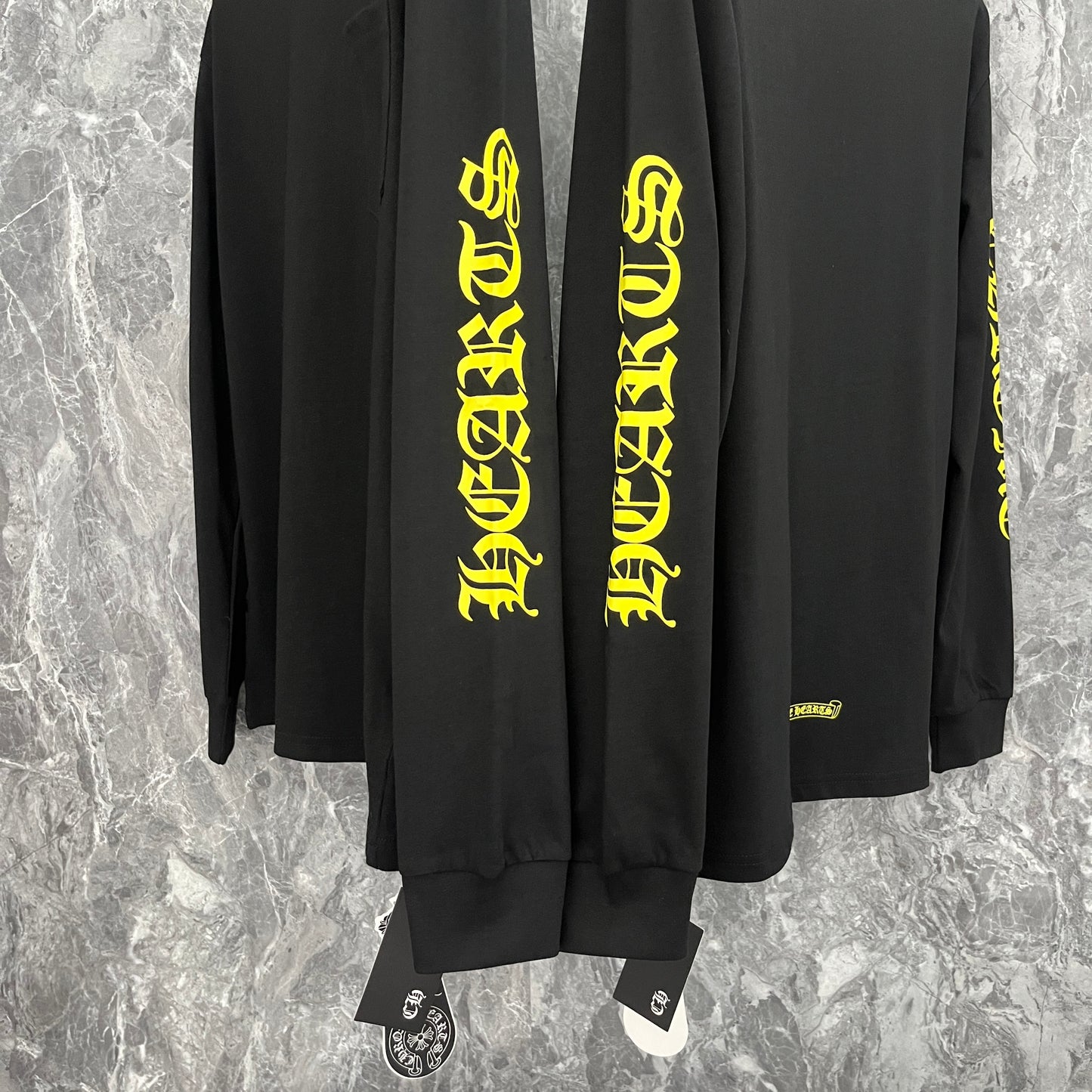 Chrome Hearts Long-Sleeve T-shirt Sweatshirt K9017